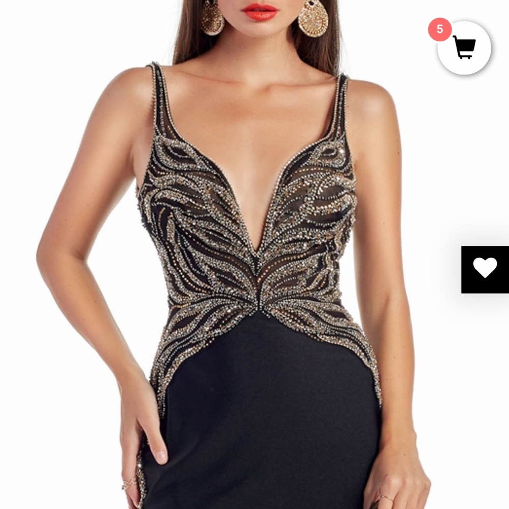 Alyce dress 60945 size 6